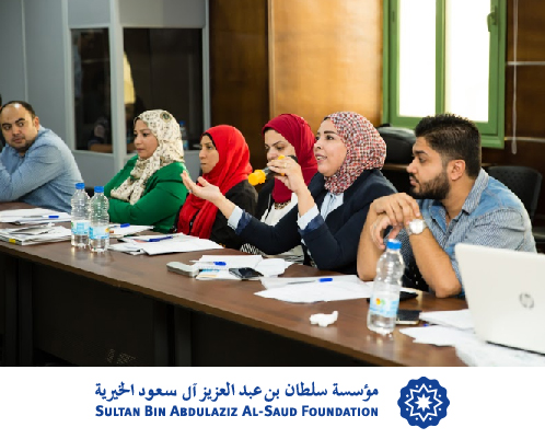 Training in Cairo: "Wastewater, the Untapped Resource"